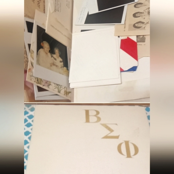 1960s 1970s Tennessee sorority memorabilia - Picture 1 of 7